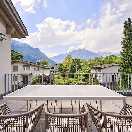 Terrace Vista Interlaken Exterior foto