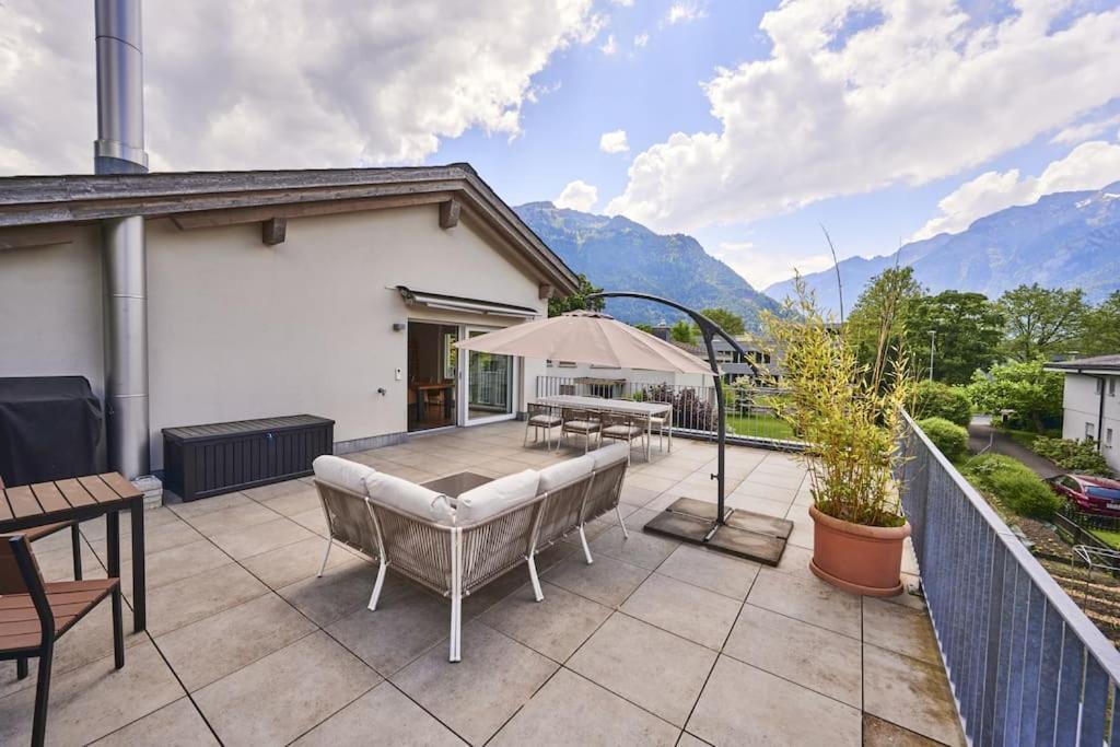 Terrace Vista Interlaken Exterior foto