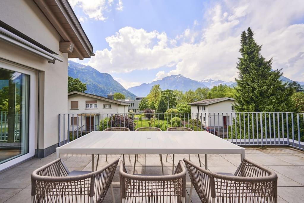 Terrace Vista Interlaken Exterior foto